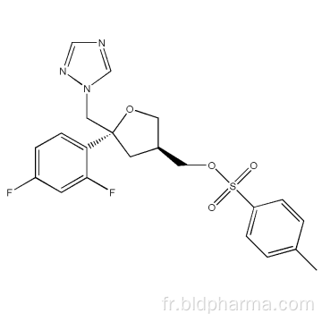 Poudre de posaconazole d&#39;usine à 99% HPLC